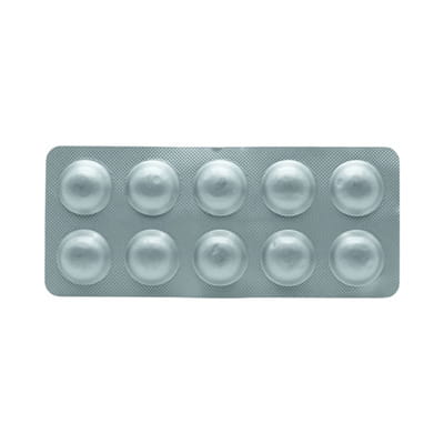 Gabastone Nt 100/10mg Strip Of 10 Tablets