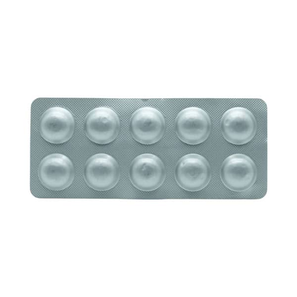 Gabastone Nt 100/10mg Strip Of 10 Tablets