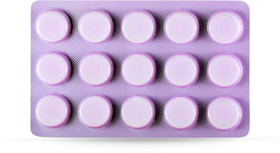 T 98 Strip Of 15 Tablets