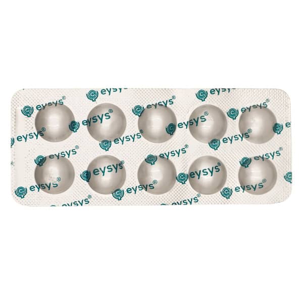 Cilovin 10 Mg Strip Of 10 Tablets