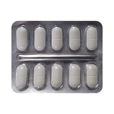 Rejunuron Plus Strip Of 10 Tablets
