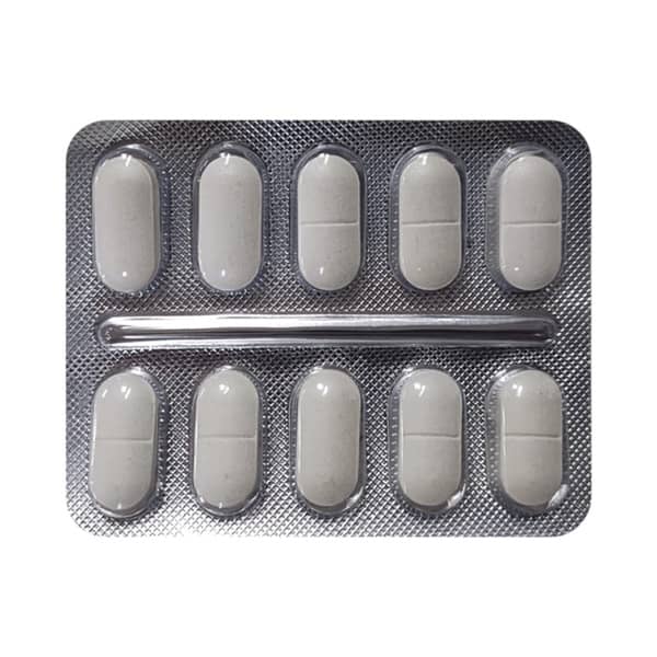 Rejunuron Plus Strip Of 10 Tablets