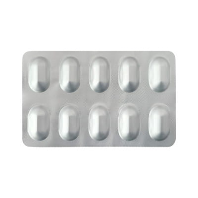 Budamate G Strip Of 10 Inhalation Capsules