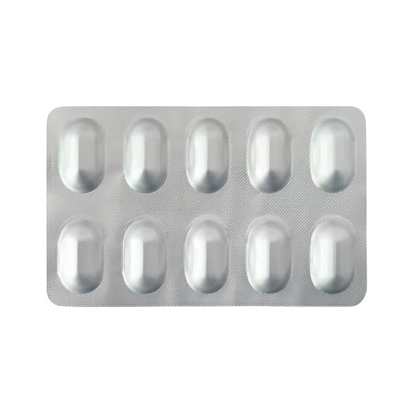 Budamate G Strip Of 10 Inhalation Capsules