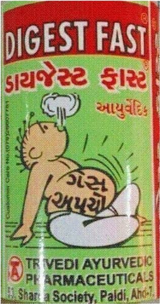 Digest Fast Tablet 90 Gm