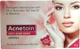 Acnet Soap 75Gm