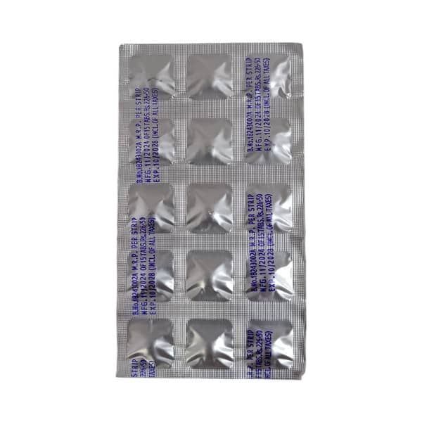 Rebagen 100mg Strip Of 15 Tablets