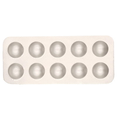 Glimith 0.5mg Strip Of 10 Tablets