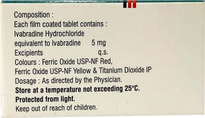 Beathf 5mg Strip Of 10 Tablets