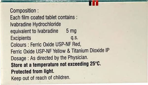 Beathf 5Mg Strip Of 10 Tablets