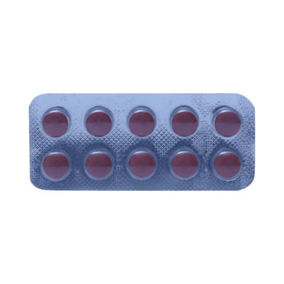 Torib 60mg Strip Of 15 Tablets