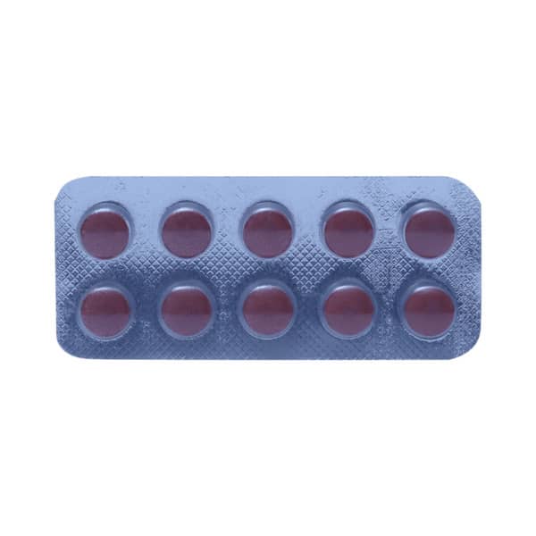 Torib 60Mg Strip Of 15 Tablets