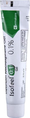 Isofeel 0.1% Gel 30gm