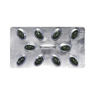 Fullest Gold Strip Of 10 Tablets