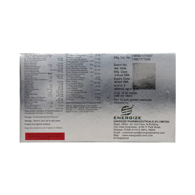 Fullest Gold Strip Of 10 Tablets