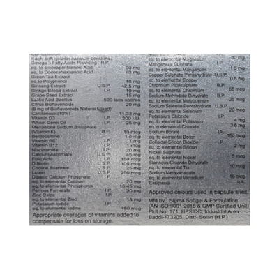 Fullest Gold Strip Of 10 Tablets