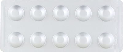 Inramed 5mg Strip Of 10 Tablets