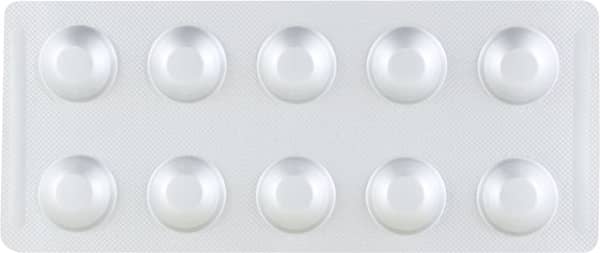 Inramed 5mg Strip Of 10 Tablets