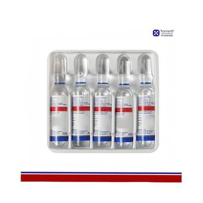 Carnisure 500mg Ampoule Of 5ml Injection
