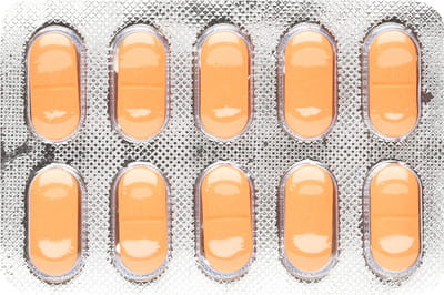 Phoflox Oz Strip Of 10 Tablets