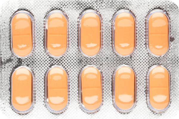 Phoflox Oz Strip Of 10 Tablets