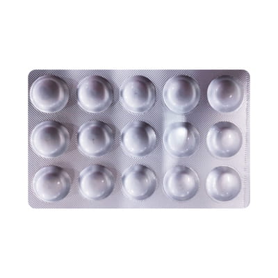 Baga M Strip Of 15 Capsules