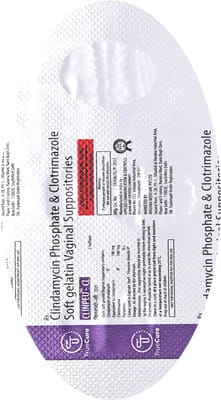 Clinpeu Cl Strip Of 3 Capsules