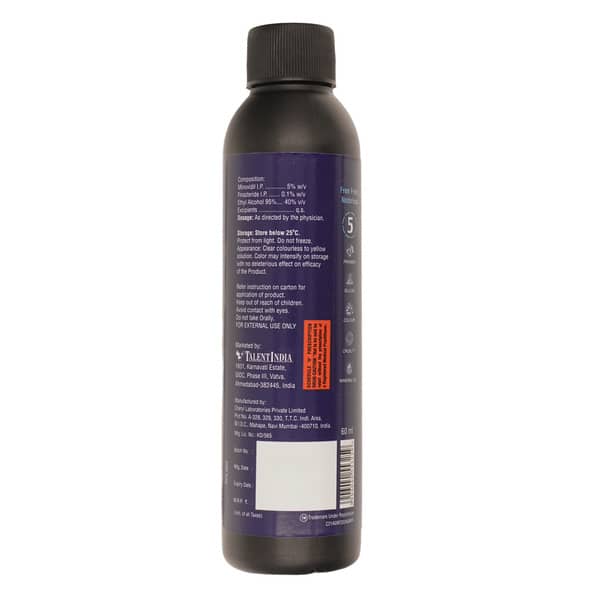 Cafune Mf Pro Bottle Of 60ml Solution