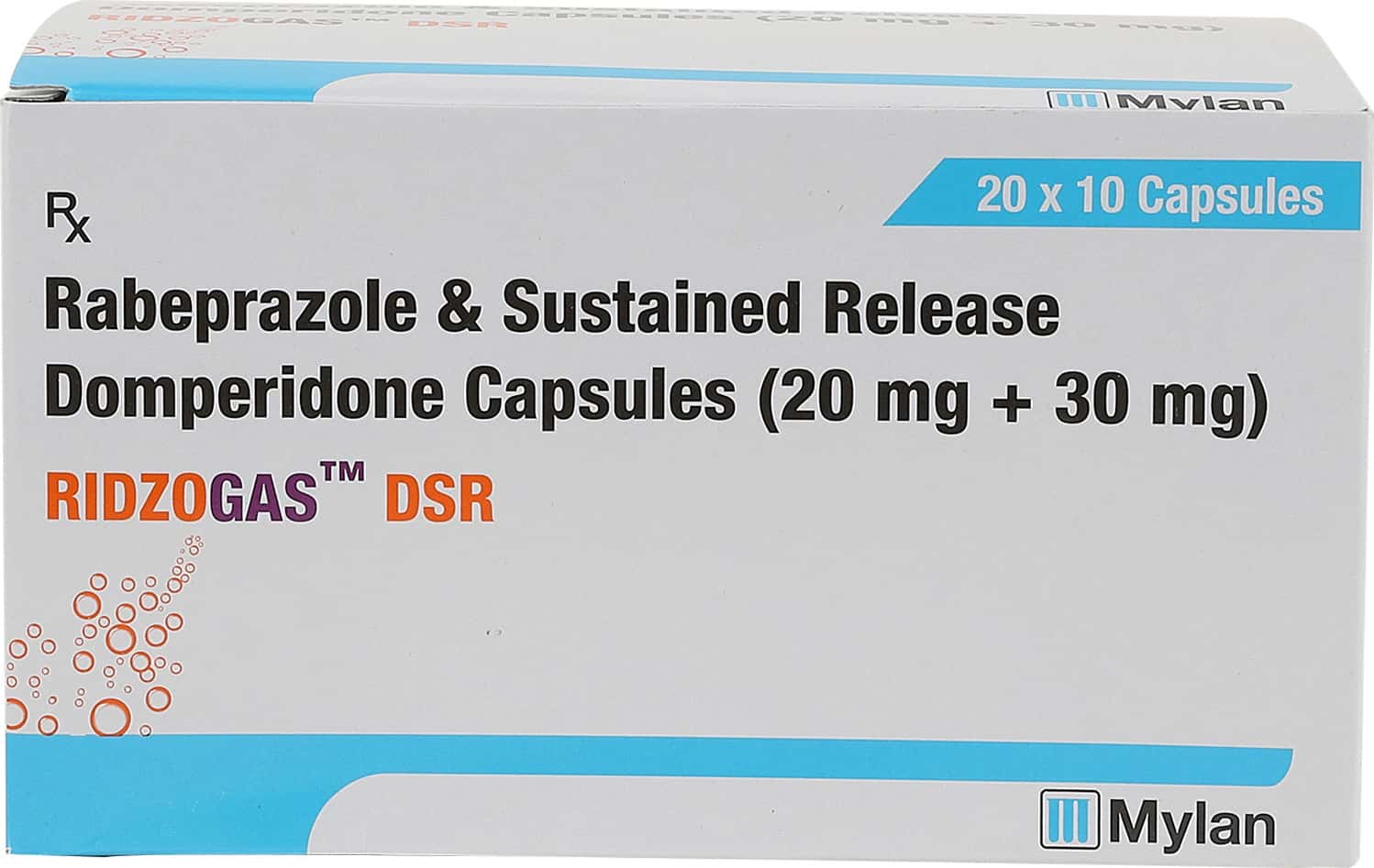 Ridzogas Sr D Strip Of 10 Capsules: Uses, Side Effects, Price & Dosage ...