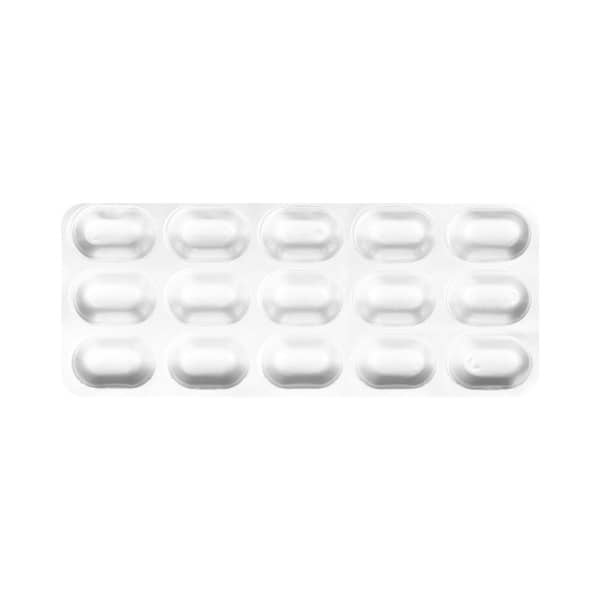 Sitaglo M Sr Forte 100/1000mg Strip Of 15 Tablets