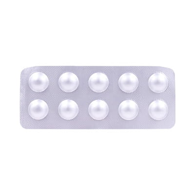 Bisolaid 5mg Strip Of 10 Tablets