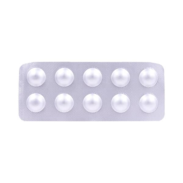 Bisolaid 5mg Strip Of 10 Tablets