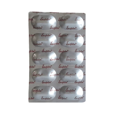 Encefalon Strip Of 10 Capsules