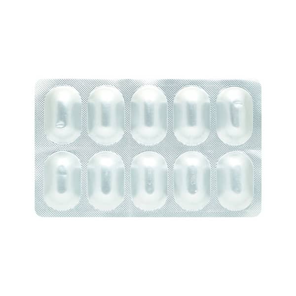 Vitasave Gold Strip Of 10 Tablets