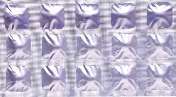 Winbp 40Mg Strip Of 15 Tablets