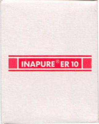 Inapure Er 10mg Strip Of 10 Tablets