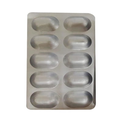 Vylda Dm 100/10/500 Strip Of 10 Tablets