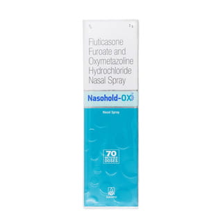 Nasohold Ox 70Md Bottle Of 7Gm Nasal Spray