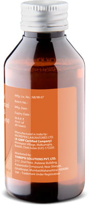 Lexog Ls Bottle Of 100ml Syrup