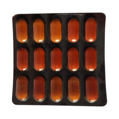 Loyzide 3d 80.3mg Strip Of 15 Tablets