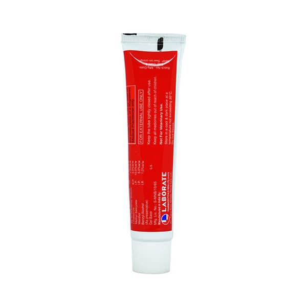 Nanoforte Tube Of 30gm Gel