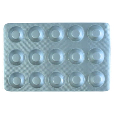 Vildajaj 50mg Strip Of 15 Tablets