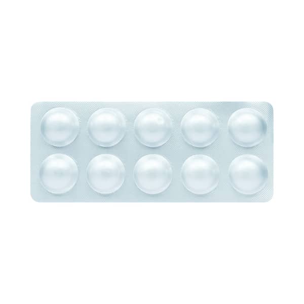 Vilason Od 100mg Strip Of 10 Tablets