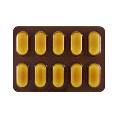 Herpiford 800mg Strip Of 10 Tablets