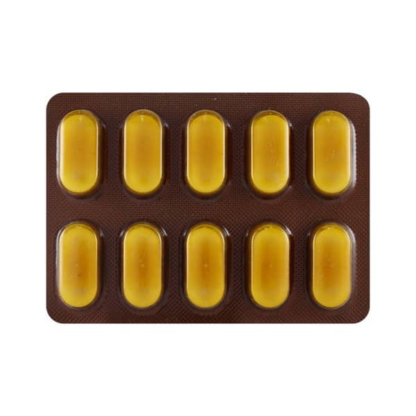 Herpiford 800mg Strip Of 10 Tablets