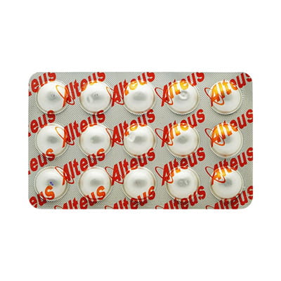 Alporate 200mg Strip Of 15 Tablets