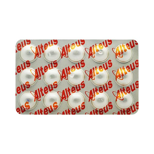 Alporate 200Mg Strip Of 15 Tablets
