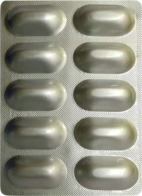 Aphyren N Strip Of 10 Tablets