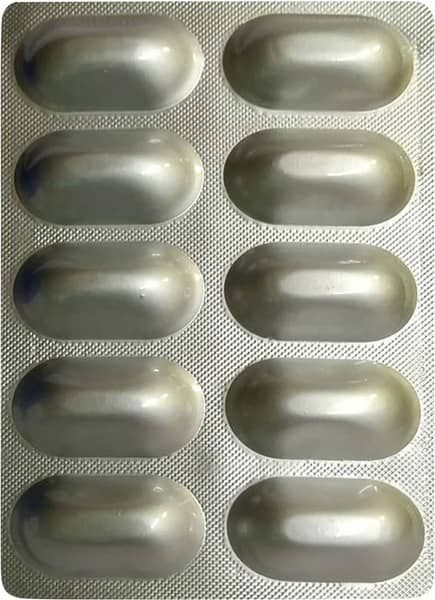 Aphyren N Strip Of 10 Tablets