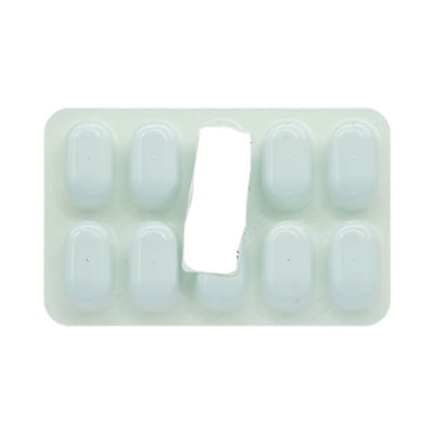 Alsita M 100mg Forte Strip Of 10 Tablets